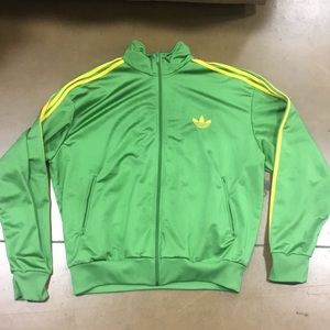 Adidas zip up